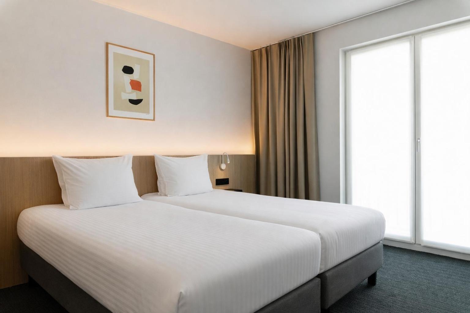Superior Twin Room City View