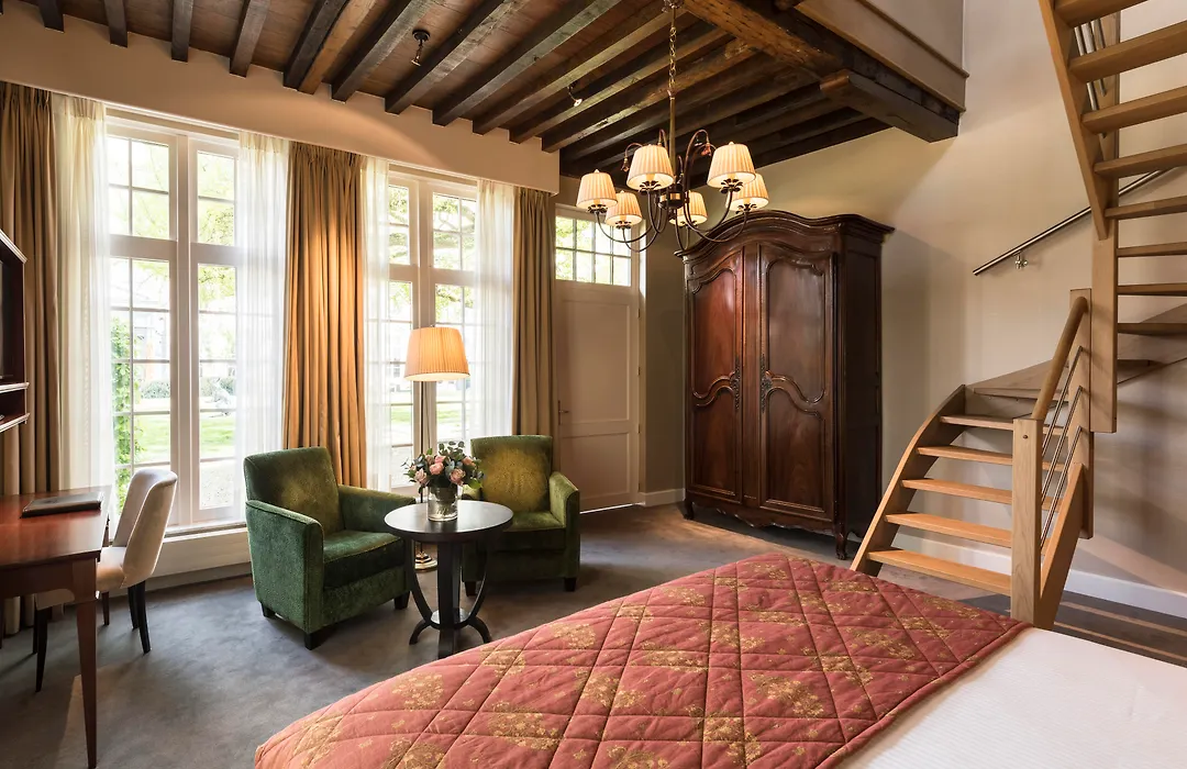 Dukes' Palace Brugge - By Dukes' Hotel Collection-1