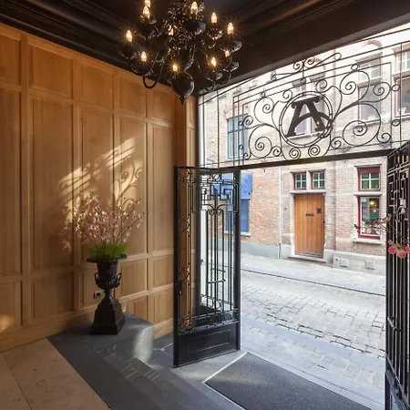 Dukes' Academie Brugge - By Dukes' Hotel Collection-2