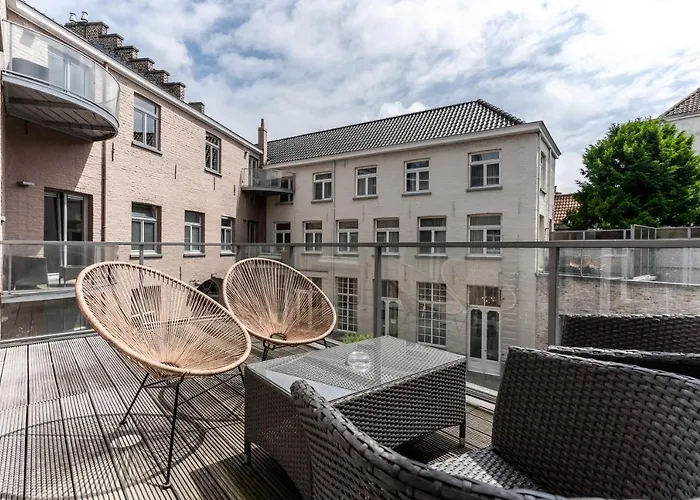 Pension de Famille House Of Bruges