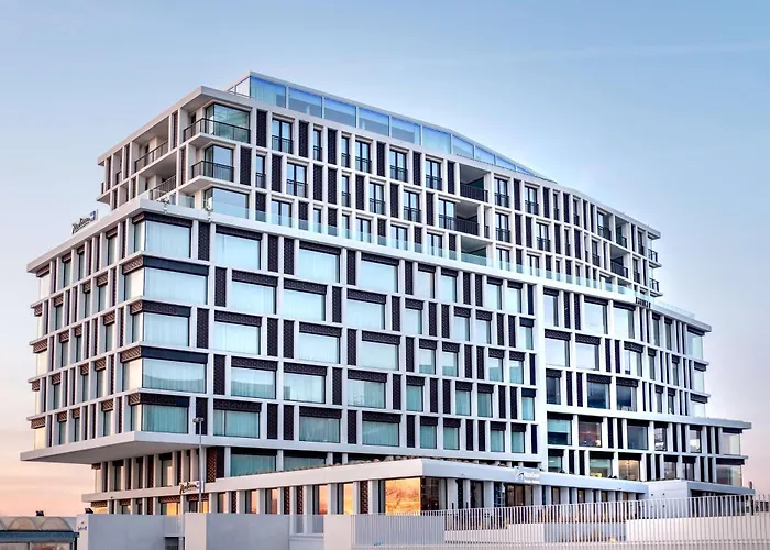 Radisson Blu Hotel, Bruges