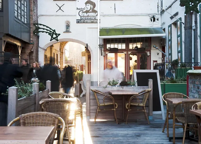 Resort: Hotel Bourgoensch Hof
