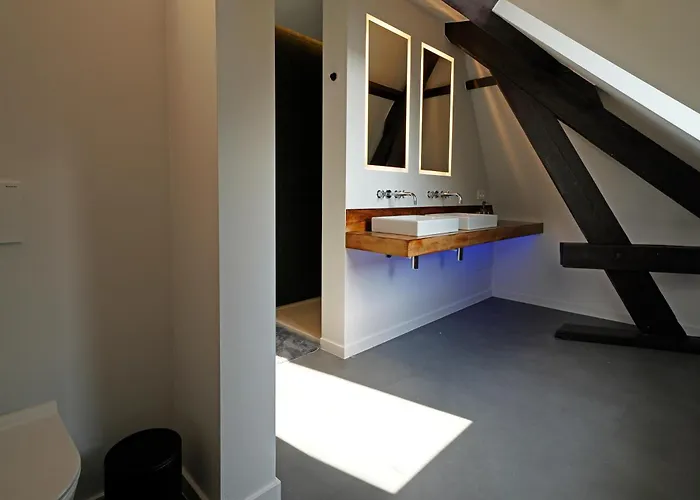Familiehotel: B&B Het Havenhuis