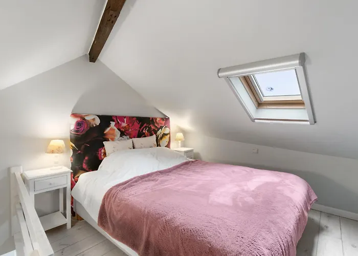  B&B Yasmine Brugge