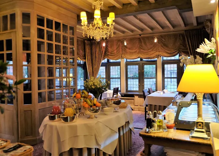 Relais Bourgondisch Cruyce, A Luxe Worldwide Hotel