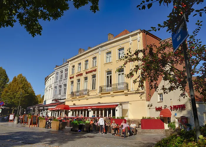 Hôtel central: Hotel 'T Putje