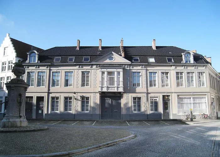 Pension de Famille House Of Bruges