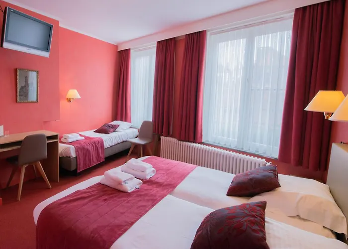Hotel Groeninghe